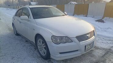 Toyota: Toyota Mark X: 2005 г., 2.5 л, Автомат, Бензин, Седан