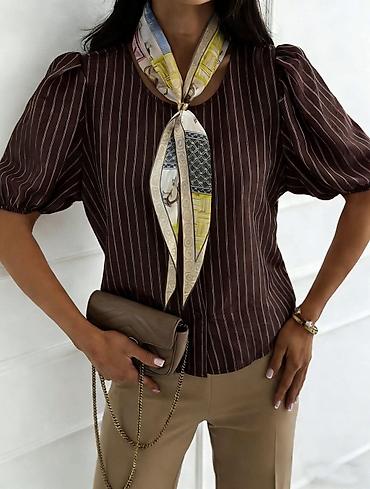 Košulje: 03. L. Košulja + ešarpa 2.600 dinara — 4