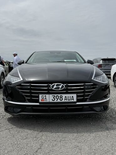 саната dn8: Hyundai Sonata: 2019 г., 2 л, Автомат, Газ, Седан