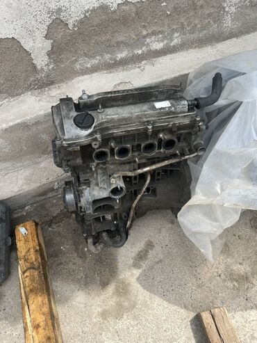 Двигатели, моторы и ГБЦ: Бензиновый мотор Toyota 2003 г., 2 л, Оригинал, Япония