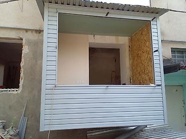 Утепление: Утепление балкона, лоджии, Утепление фасада | Утепление дома, Утепление контейнера, Утепление дачи Penoplex, Пенопласт, Базальт Больше 6 лет опыта — 2