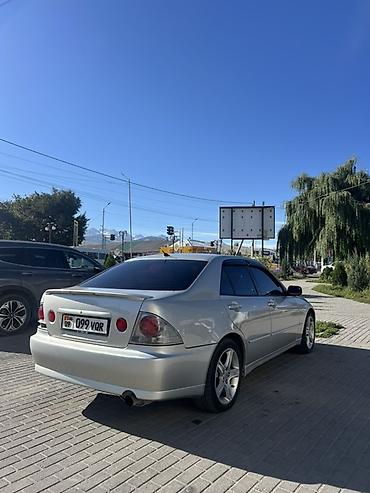 Lexus: Lexus IS: 2003 г., 2 л, Автомат, Бензин, Седан — 6