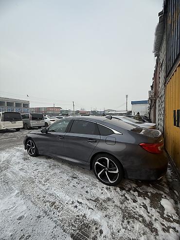 Honda: Honda Accord: 2019 г., 1.5 л, Вариатор, Бензин, Седан at lalafo.kg — 8 Honda: Honda Accord: 2019 г., 1.5 л, Вариатор, Бензин, Седан — 8
