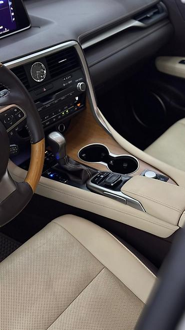 Lexus: Lexus RX: 2017 г., 3.5 л, Автомат, Бензин, Кроссовер — 13