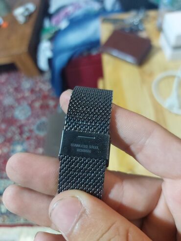 Наручные часы, Emporio Armani, цвет - Черный