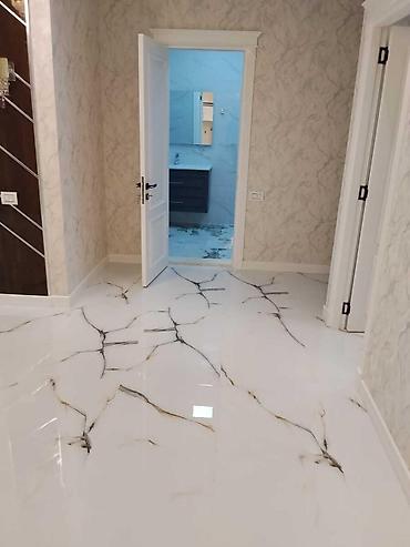 turan: 6-cı mikrorayon, 4 otaqlı, Yeni tikili, m. Azadlıq Prospekti, 215 kv. m — 10