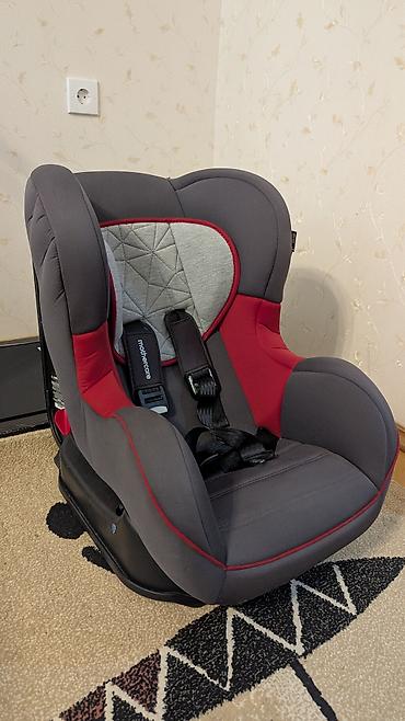 Автокресла: Uşaq avtomobil oturacağı – Mothercare - Qrup: 0+/1 (0–18 kq). - 0–10 — 1