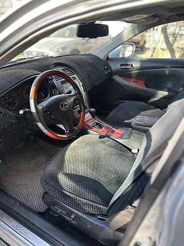 Lexus: Lexus ES: 2006 г., 3.5 л, Автомат, Бензин, Седан — 7