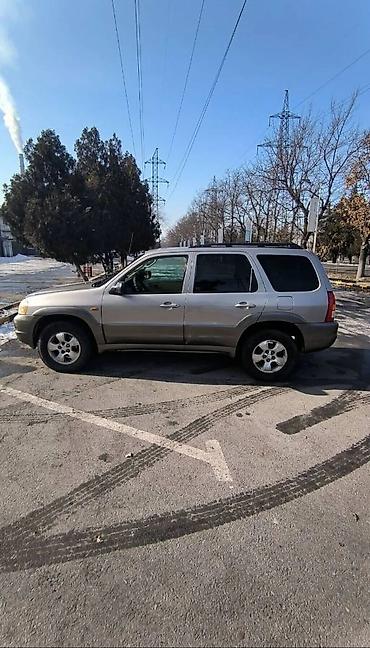 Mazda: Mazda Tribute: 2001 г., 3 л, Автомат, Бензин, Кроссовер — 6