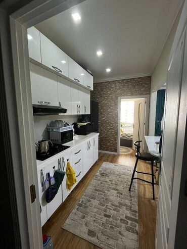 Yeni tikili: Həzi Aslanov qəs., 2 otaqlı, Yeni tikili, m. Həzi Aslanov, 64 kv. m — 4