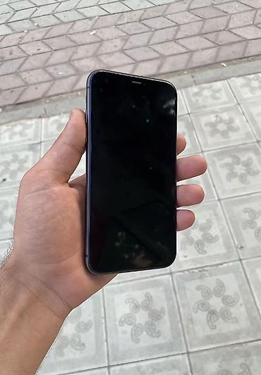 iphone 11 300 azn: IPhone 11, 64 GB, Qara, Simsiz şarj — 2