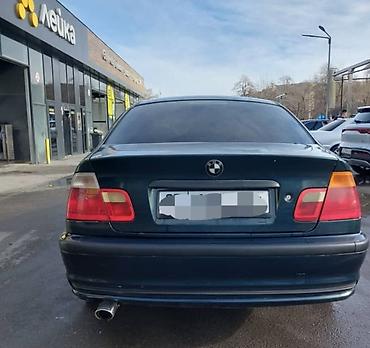 e46: BMW 3 series: 1999 г., 1.9 л, Механика, Бензин, Седан — 2