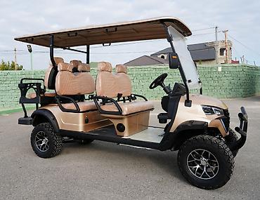 kvadracikli 150cc: Elektrik Golfkarı – FRD (B-1) İstehsalçı: Dezhou Furuide Vehicle — 7