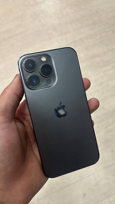 acer swift 1: IPhone 13 Pro, Б/у, 256 ГБ, Графит, Защитное стекло, 90 % — 1