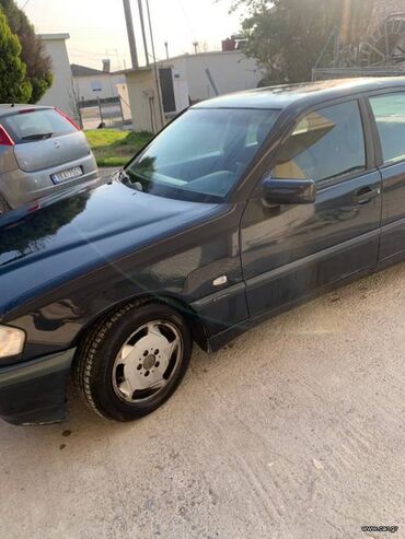 Mercedes-Benz: Mercedes-Benz C 180: 1.8 l. | 1999 έ. Λιμουζίνα — 3