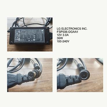 Noutbuklar üçün adapterlər: Müxtəlif növ adapterlər Mövcud modellər və əsas göstəricilər: - — 5