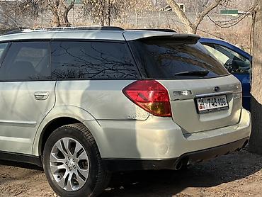 Subaru: Subaru Outback: 2005 г., Бензин, Универсал — 5
