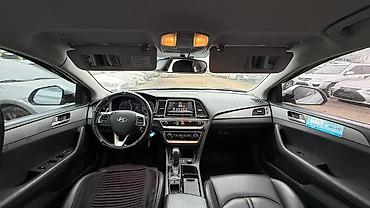 Hyundai: Hyundai Sonata: 2019 г., 2 л, Автомат, Газ, Седан — 8