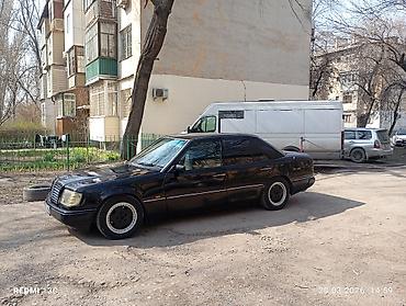 Mercedes-Benz: Mercedes-Benz E-Class: 1993 г., 2 л — 5