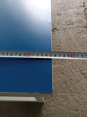 Столы для зала: Стол для зала, Б/у, Не раскладной, Прямоугольный — 11