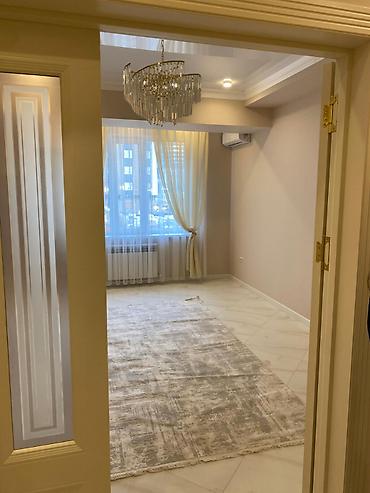 Продажа квартир: 1 комната, 47 м², Элитка, 2 этаж — 8