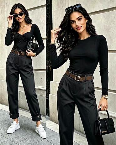 eb studio obuca: Pantalone
Cena 2700
Uni vel.
Vel.22 — 5