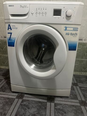 стиральная машина самсунг бу: Стиральная машина Beko, Б/у, Автомат, До 7 кг, Полноразмерная