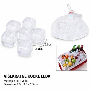 KMT Kvadrat beli – set od 20 komada (SKU: 2903756, EAN: ) Opis: -