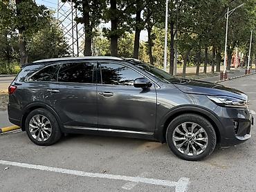 киа соренто 2002: Kia Sorento: 2019 г., 2.2 л, Автомат, Дизель, Кроссовер — 7