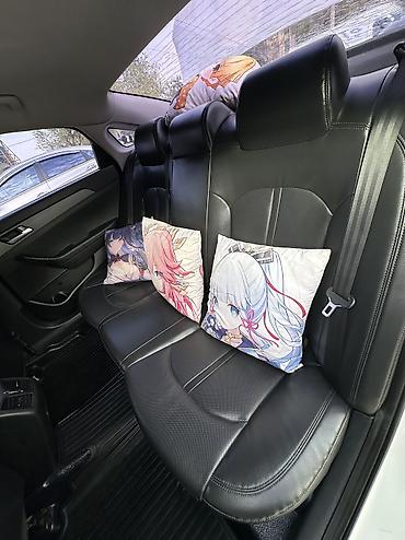 Hyundai: Hyundai Sonata: 2017 г., 2 л, Типтроник, Газ, Седан at lalafo.kg — 16 Hyundai: Hyundai Sonata: 2017 г., 2 л, Типтроник, Газ, Седан — 16