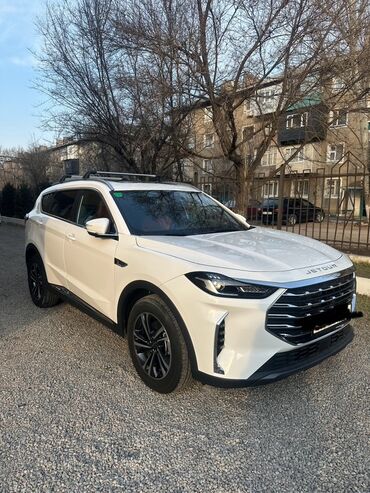 машина баасы: Jetour X70 Plus: 2023 г., 1.5 л, Автомат, Бензин, Кроссовер