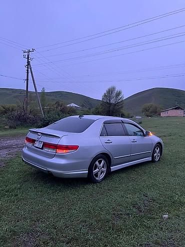 sanata 2018: Honda Accord: 2003 г., Автомат, Седан — 4
