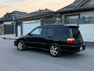 интеркулер субару: Subaru Forester: 2001 г., 2 л, Автомат, Бензин, Универсал — 5