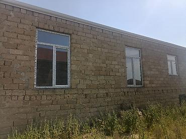 Həyət evləri və villaların satışı: Satılır – həyət evi - Tikinti: daş divarlar, metal dam örtüyü, beton — 5