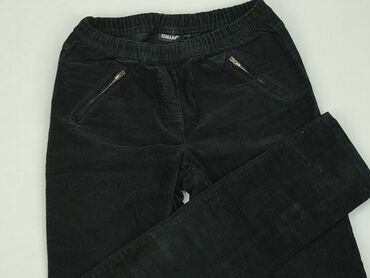 czarne t shirty z nadrukiem: Jeans, Esmara, S (EU 36), condition - Very good