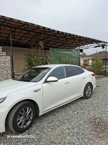 купить авто с кореи бу: Kia K5: 2018 г., 2 л, Типтроник, Газ, Седан