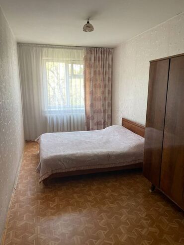 106 серия квартиры 3 комнатная сколько квадратов: 3 комнаты, 58 м², 104 серия, 3 этаж, Косметический ремонт