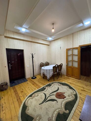 Uzunmüddətli kirayə mənzillər: Həzi Aslanov metrosuna yaxın,17 mərtəbənin,10-cu mərtəbəsində,2 — 5