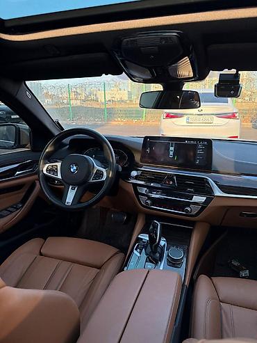 BMW: BMW 520: 2020 г., Бензин — 13