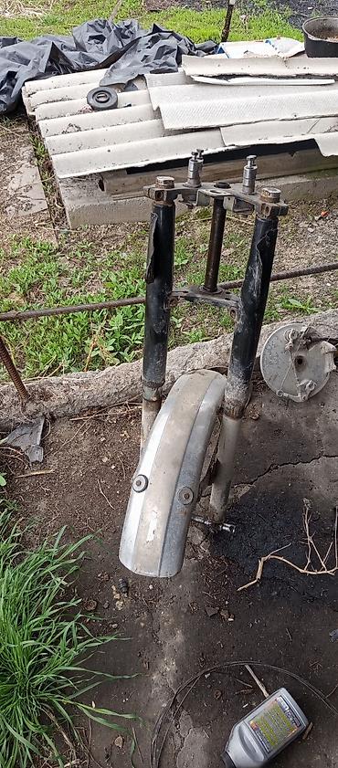 Мотоциклы: Мотоцикл ИЖ «Юпитер-5» (двухцилиндровый, двухтактный). Описание и — 6