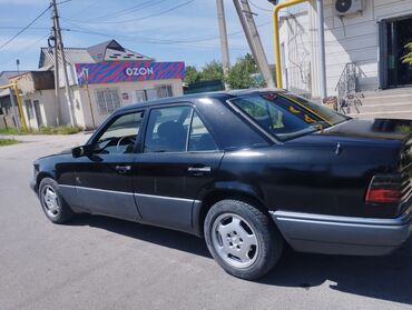 мерске алмашам: Mercedes-Benz W124: 1993 г., 2.5 л, Автомат, Дизель