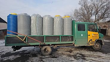 грузовой волва: Заказать Мерседес грузовой спринтер, С прицепом — 3