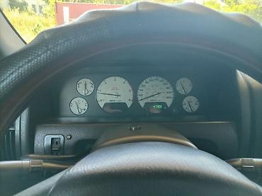 купит руль: Jeep Grand Cherokee: 2004 г., 2.7 л, Автомат, Дизель, Внедорожник — 2