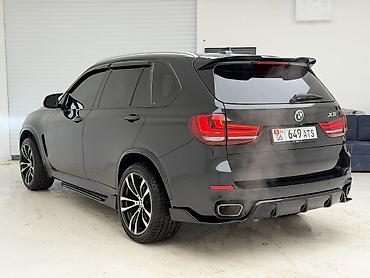 BMW: BMW X5: 2018 г., 3 л, Бензин — 15