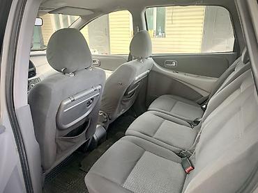 Nissan Almera Tino: 2003 г., 1.8 л, Кол менен иштөөчү, Бензин, Хетчбек — 7