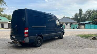 Mercedes-Benz: Mercedes-Benz Спринтер: 2010 г., 2.2 л, Механика, Дизель, Бус — 3