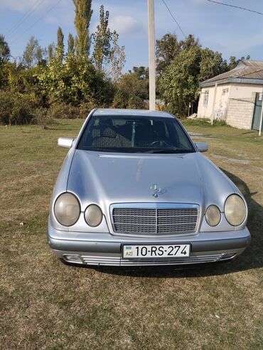 bmw 5 серия 525td at: Mercedes-Benz E-Class: 2 л | 1995 г. Седан