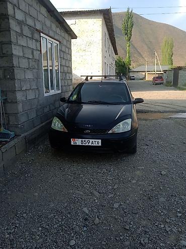 тюнинг мото: Ford Focus: 2002 г., 1.6 л, Механика, Хэтчбэк — 5