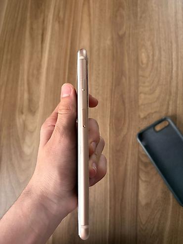 iphone s6 plus: IPhone 8 Plus, 256 GB, Qızılı, Qırıq — 4