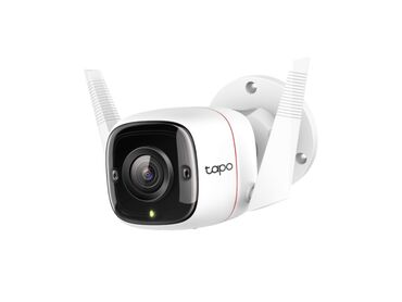 фотоаппарат canon mark 3: IP videokamera "TP-Link Tapo C310" TPLink Tapo C310, açıq havada